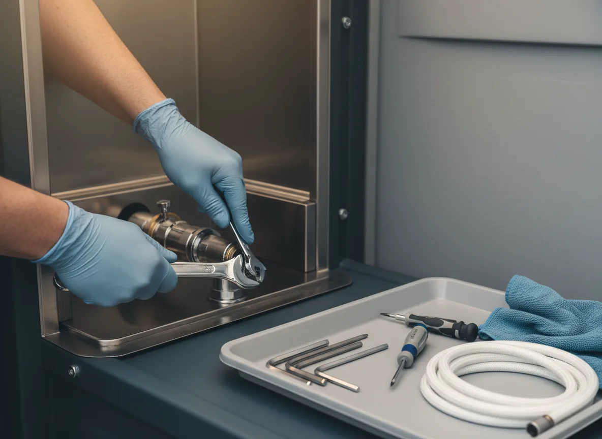 Why choose Portable Toilet Rental in Howland, ME